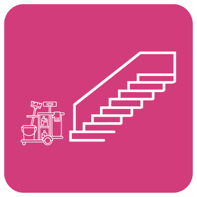 Treppenhausreinigung Leipzig